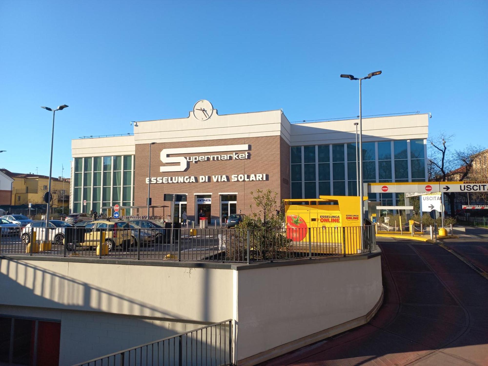 Uptoyou Milán Exteriér fotografie